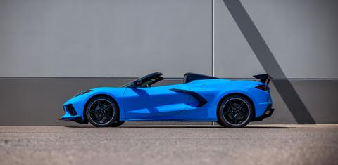 Chevrolet Corvette 2023