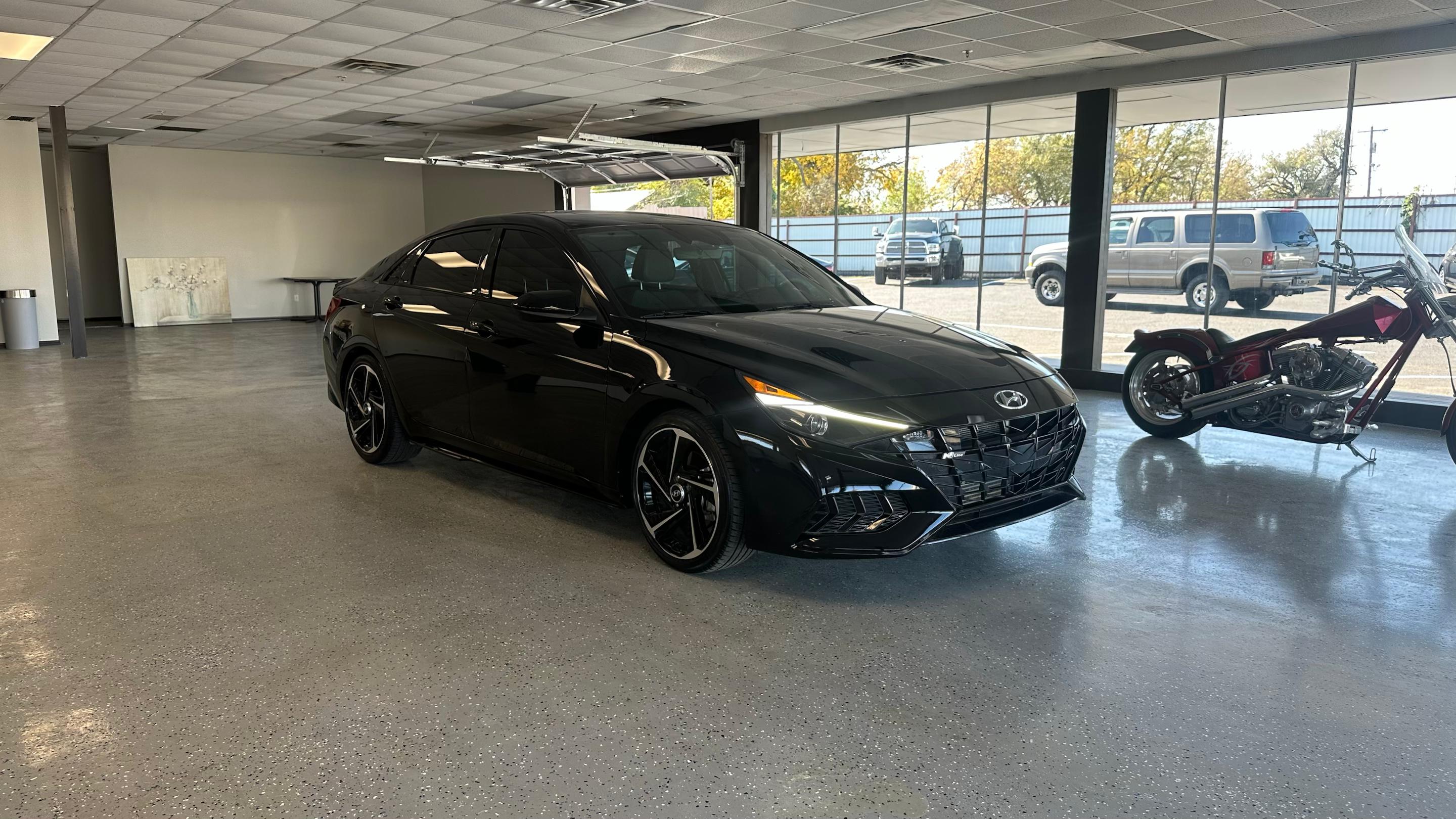 Hyundai Elantra 2023 in Oklahoma City, OK