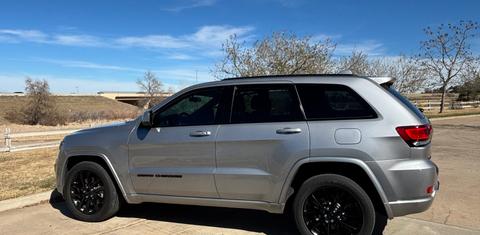 Jeep Grand Cherokee 2021