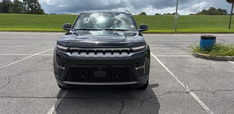 Jeep Grand Wagoneer 2026