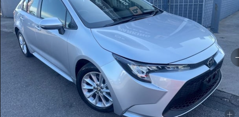 Toyota COROLLA 2021
