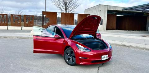 Tesla Model 3 2023