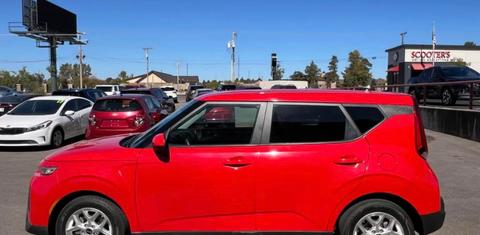 Kia Soul 2021