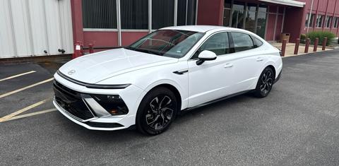Hyundai Sonata 2025
