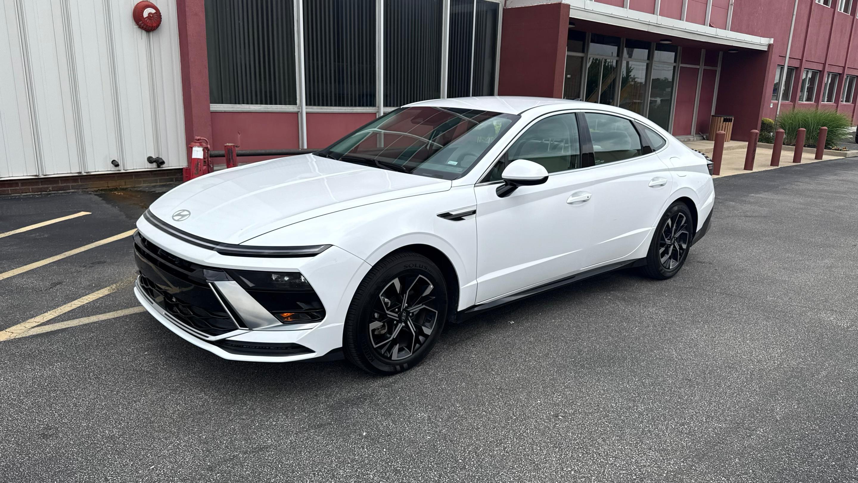 Hyundai Sonata 2025 in 