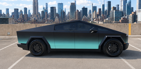 Tesla Cybertruck 2025