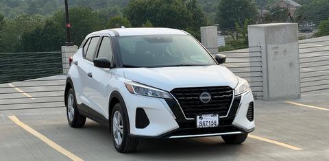 Nissan Kicks 2023