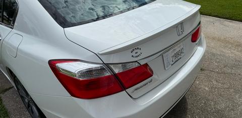 Honda Accord 2014