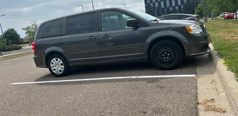 Dodge Grand Caravan 2016