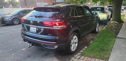 Volkswagen Atlas Cross Sport 2020