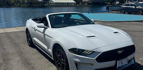 Ford Mustang 2023