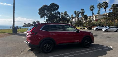 Honda CR-V Hybrid 2025