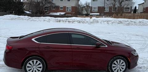 Chrysler 200 2015