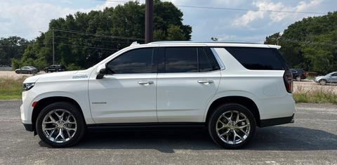 Chevrolet Tahoe 2022