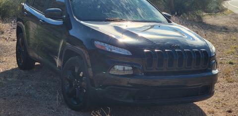 Jeep Cherokee 2017