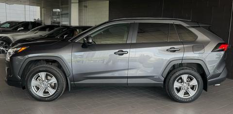 Toyota RAV4 Hybrid 2023