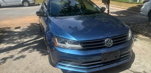 Volkswagen Jetta 2017
