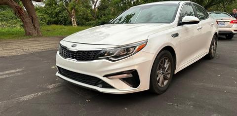 Kia Optima 2019