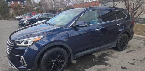 Hyundai Santa Fe XL 2018