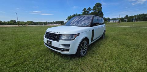 Land Rover Range Rover 2016