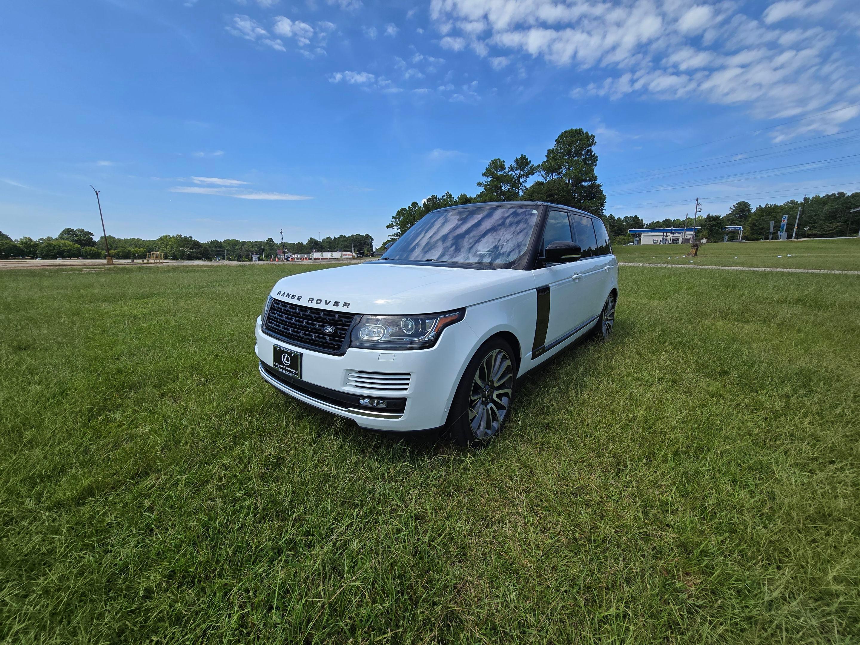 Land Rover Range Rover 2016 in Douglasville, GA