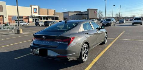 Hyundai Elantra 2023