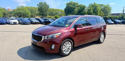Kia Sedona 2015