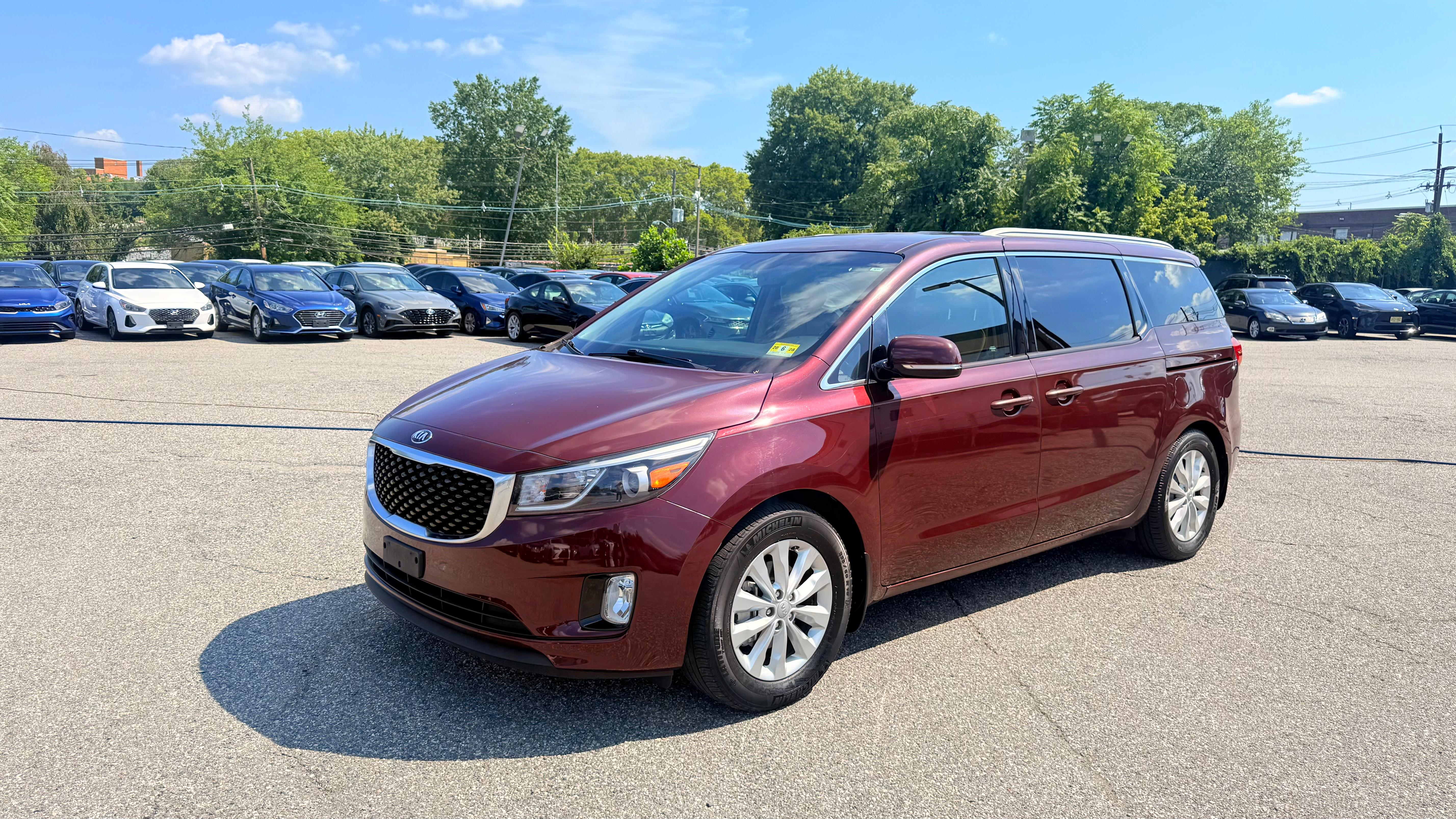 Kia Sedona 2015 in Wood-Ridge, NJ