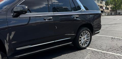 Cadillac Escalade 2023