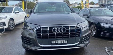 Audi Q7 2021