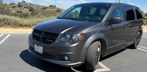 Dodge Grand Caravan 2019