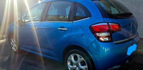 Citroen C3 2015