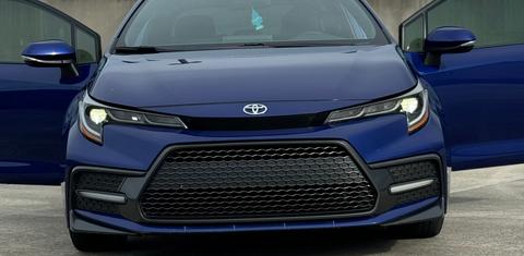 Toyota Corolla 2021