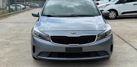 Kia Forte 2017