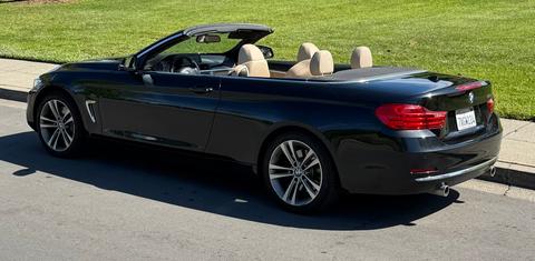BMW 4 Series 2016