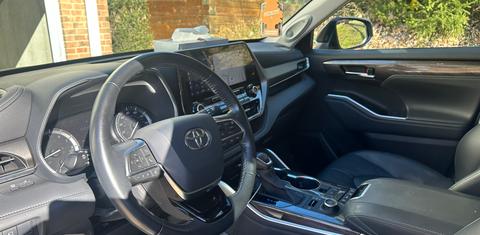 Toyota Highlander 2020