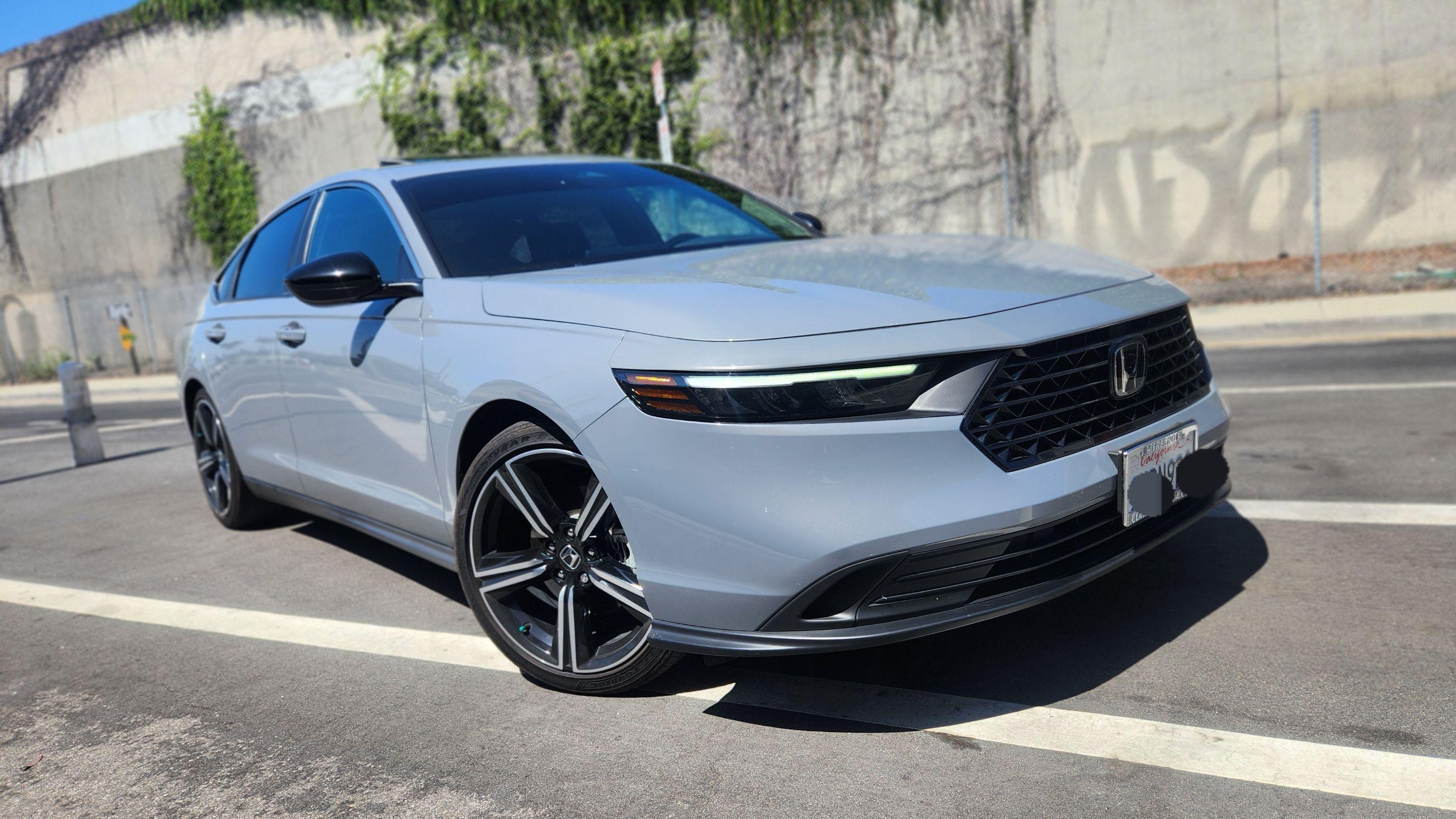 Honda Accord Hybrid 2024 in Fresno, CA