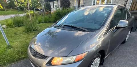 Honda Civic 2012