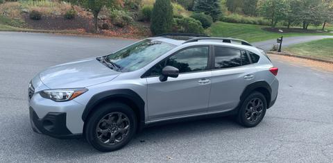 Subaru Crosstrek 2021