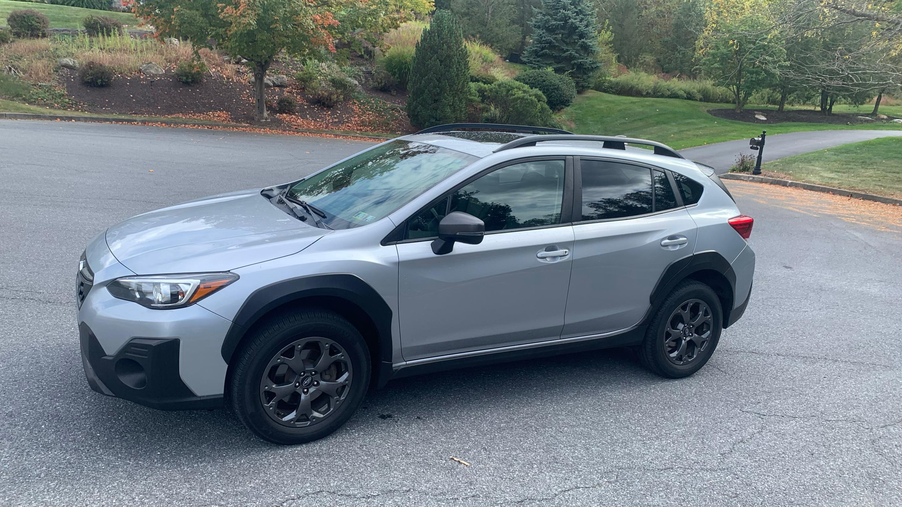 Subaru Crosstrek 2021 in 