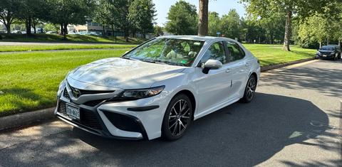 Toyota Camry 2023