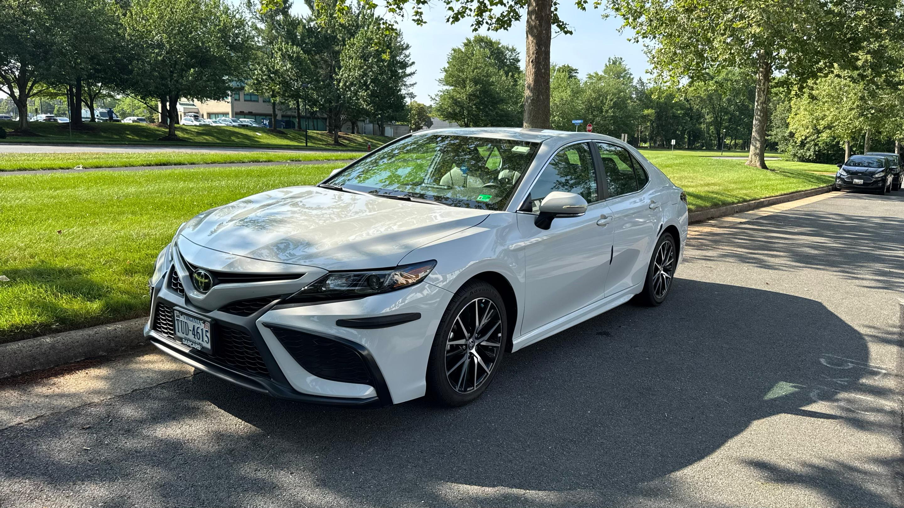 Toyota Camry 2023 in Herndon, VA