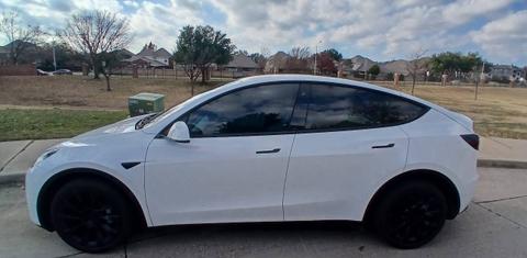 Tesla Model Y 2021