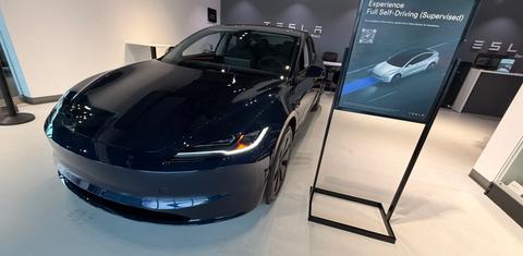 Tesla Model Y 2026