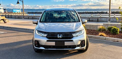 Honda Odyssey 2025
