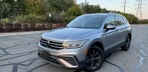 Volkswagen Tiguan 2024