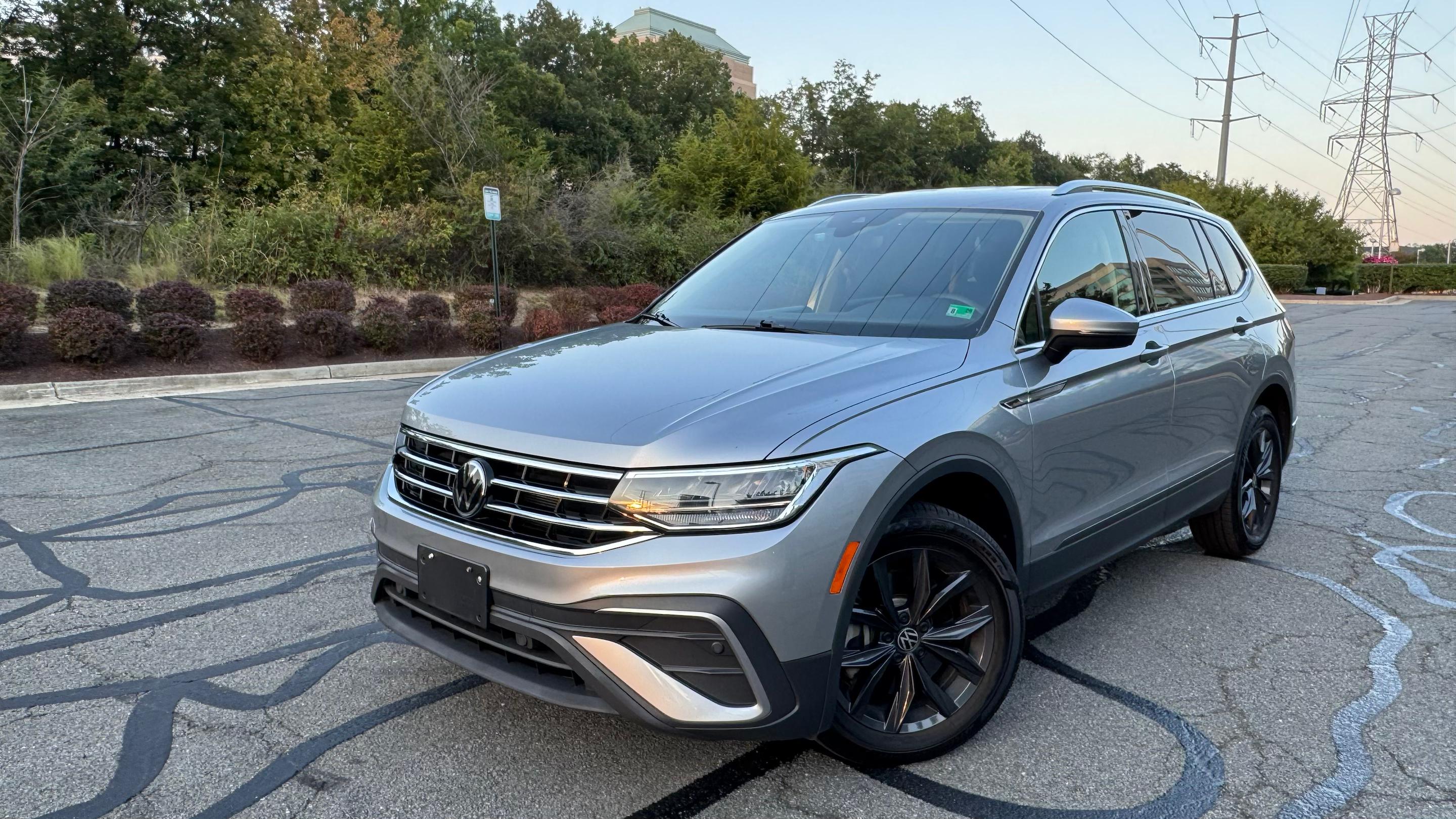 Volkswagen Tiguan 2024 in Alexandria, VA