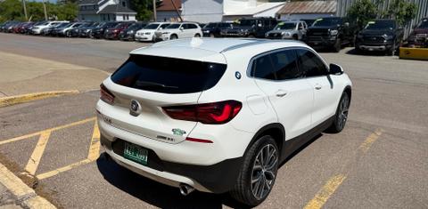 BMW X2 2021