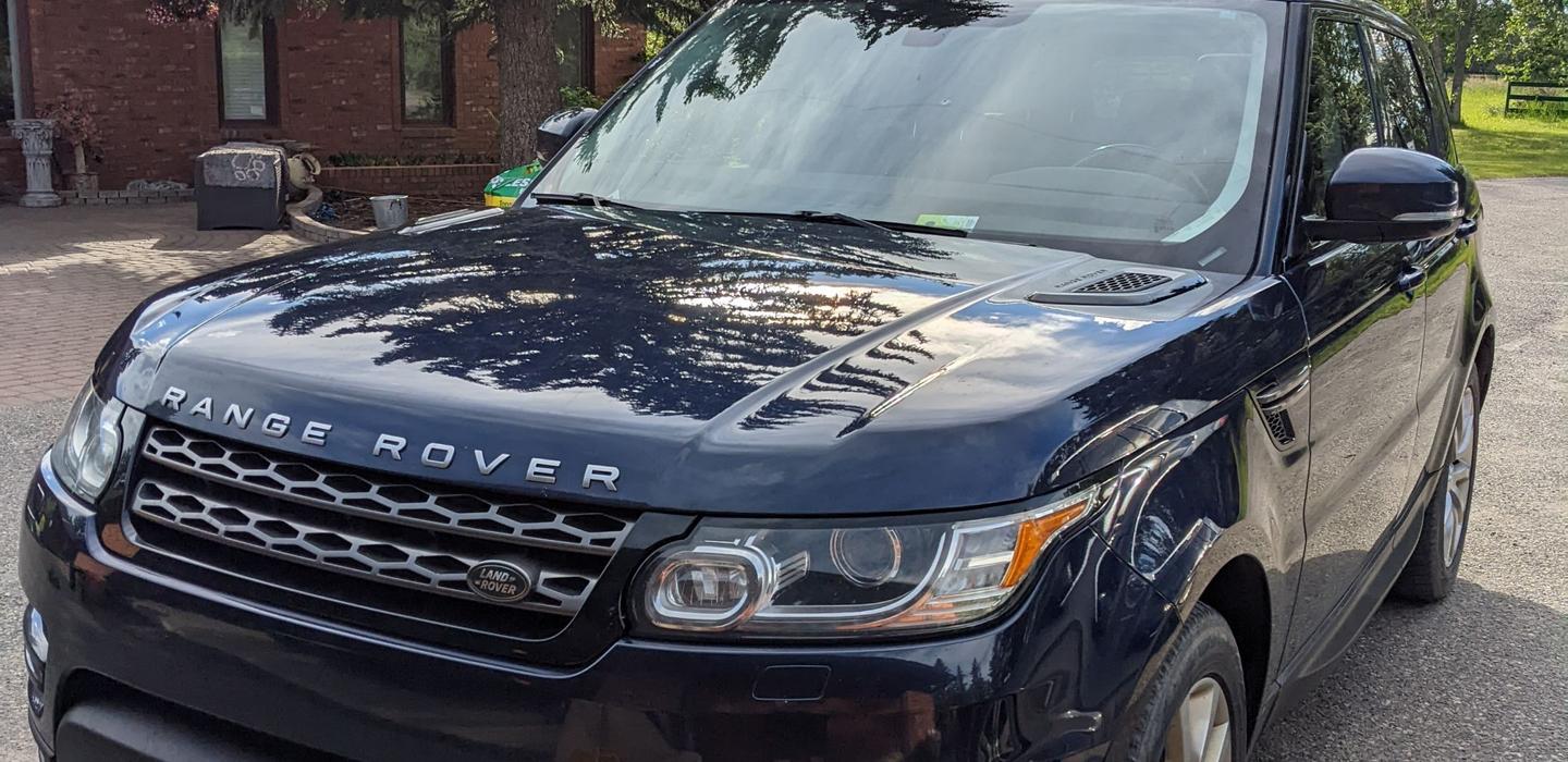 Land Rover Range Rover Sport 2015 rental in Priddis, AB by Lada M. Turo