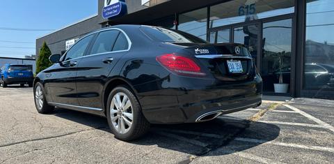 Mercedes-Benz C-Class 2019